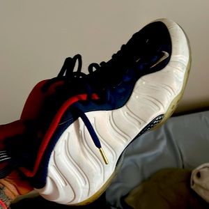 Nike Foamposites